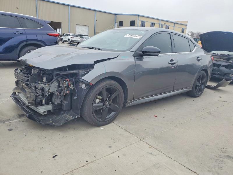 2024 NISSAN SENTRA — VIN 3N1AB8DV2RY384744