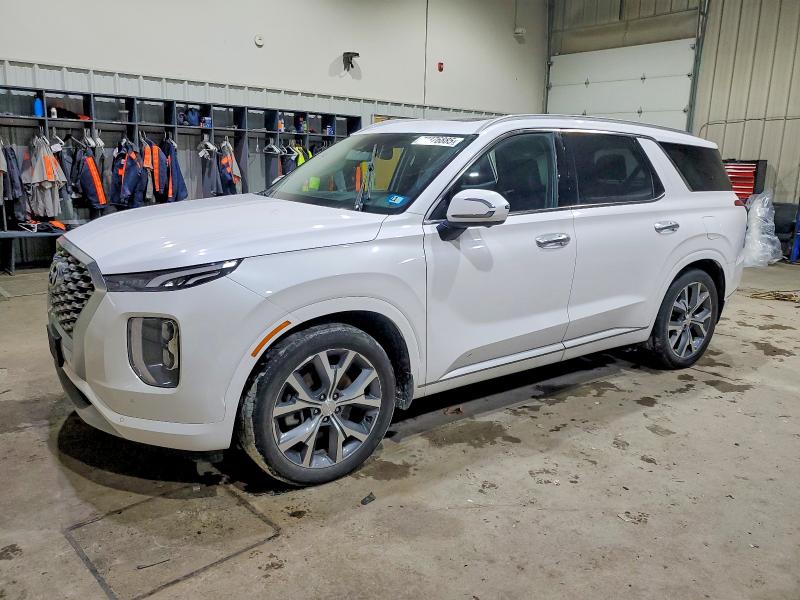 2021 HYUNDAI PALISADE — VIN KM8R5DHE4MU177676