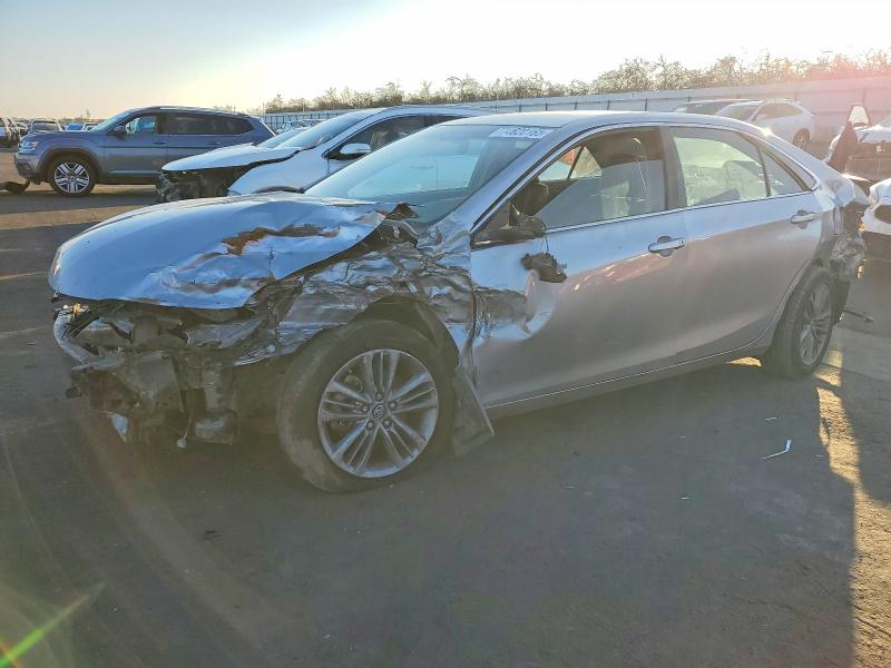 2017 TOYOTA CAMRY — VIN 4T1BF1FK7HU771786