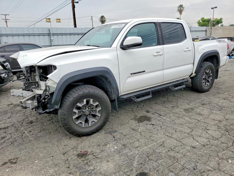 2021 TOYOTA TACOMA — VIN 5TFAZ5CN1MX112964