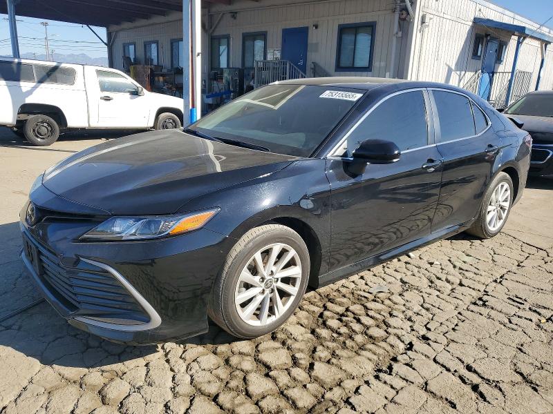 2022 TOYOTA CAMRY — VIN 4T1C11AK6NU718373