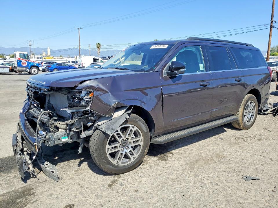 2025 FORD EXPEDITION — VIN 1FMJK1J83SEA10161