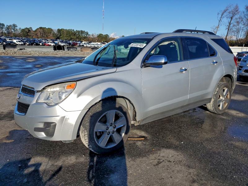 2015 CHEVROLET EQUINOX — VIN 2GNALBEKXF6192374