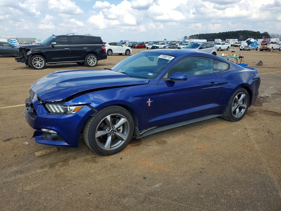 2016 FORD MUSTANG — VIN 1FA6P8AMXG5242190
