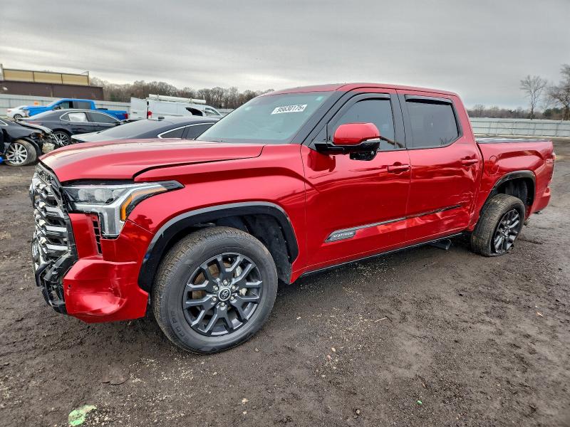 2023 TOYOTA TUNDRA — VIN 5TFNA5DB6PX124982