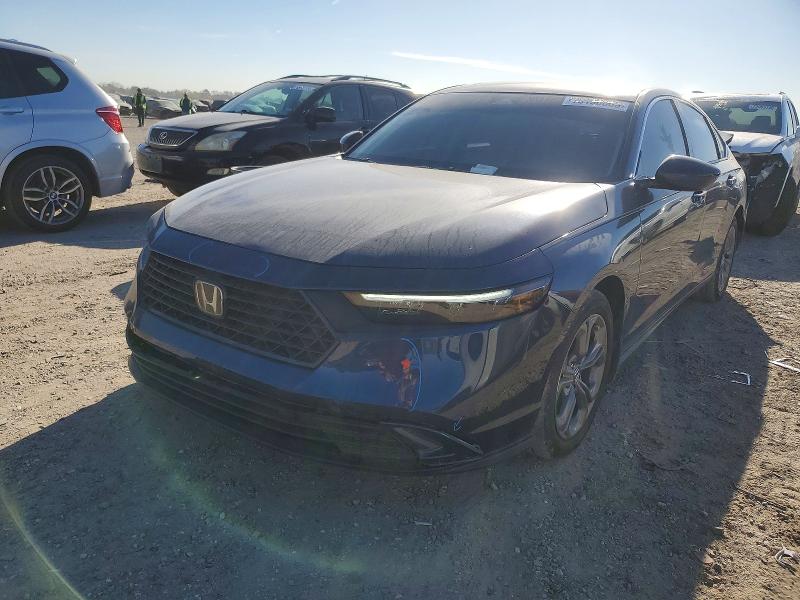 2024 HONDA ACCORD — VIN 1HGCY1F34RA058330