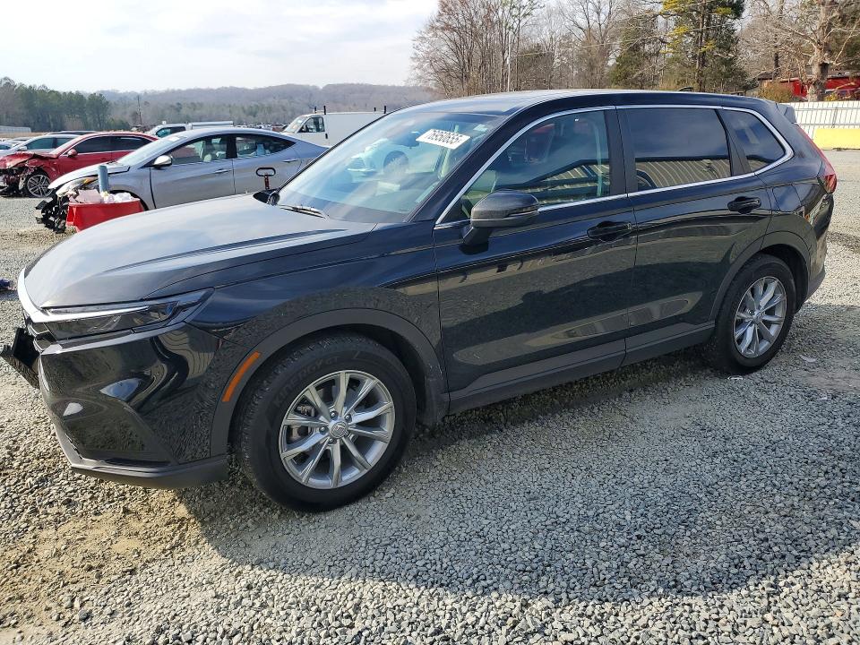 2025 HONDA CR-V — VIN 2HKRS3H42SH313924
