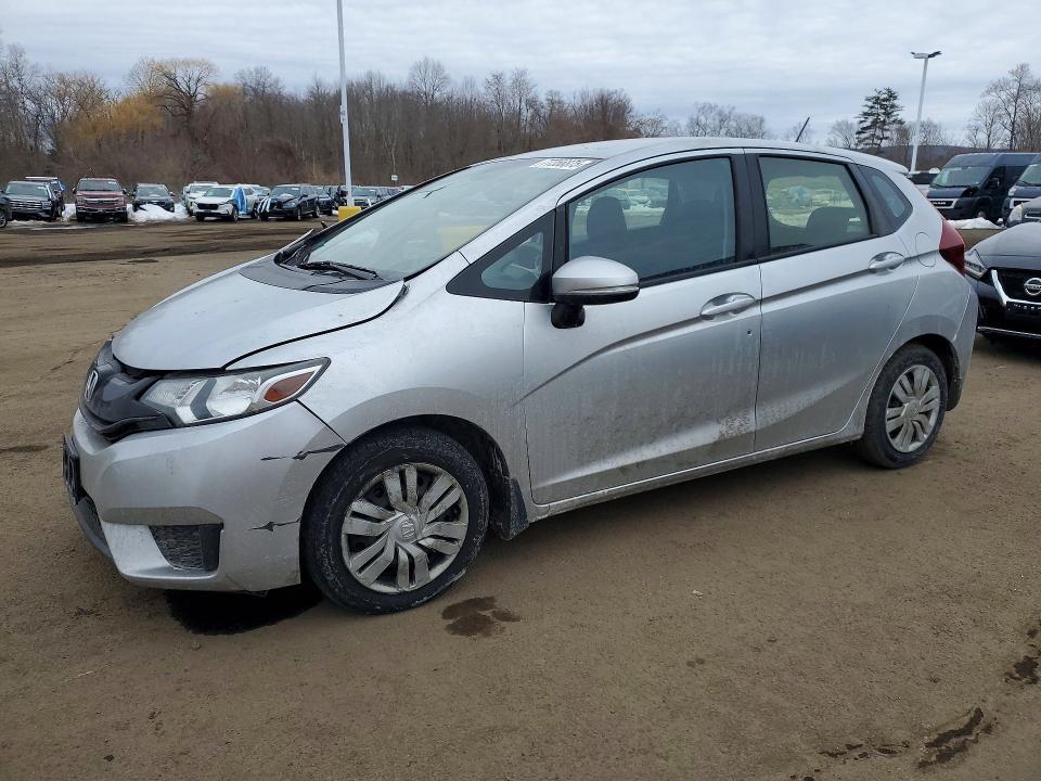 2016 HONDA FIT — VIN JHMGK5H52GX032308