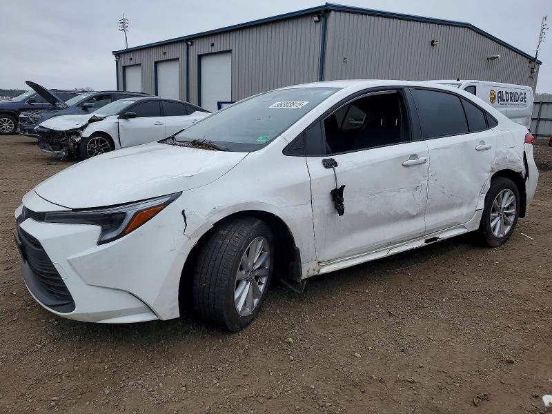 2023 TOYOTA COROLLA — VIN JTDBCMFE9PJ009441