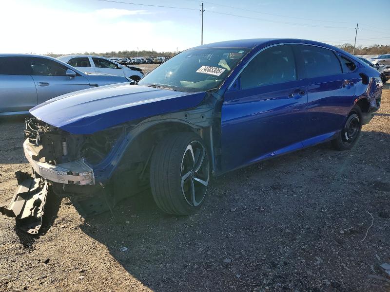 2020 HONDA ACCORD — VIN 1HGCV1F31LA048662