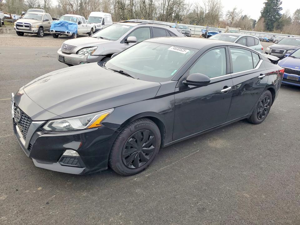 2020 NISSAN ALTIMA — VIN 1N4BL4BV5LC145527