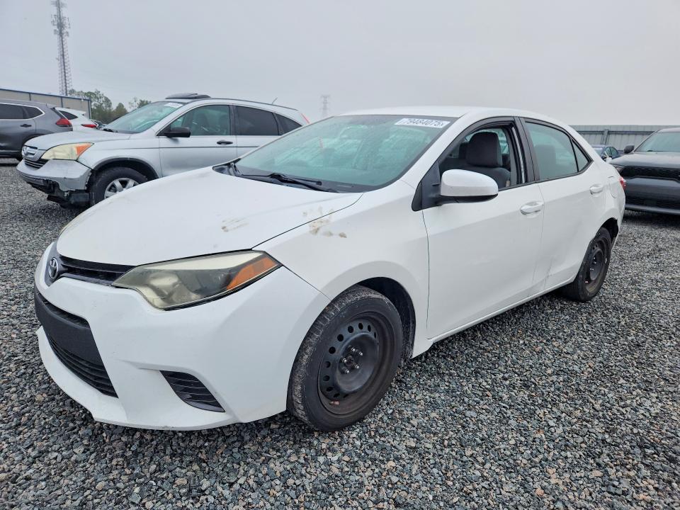 2015 TOYOTA COROLLA — VIN 5YFBURHE3FP344468
