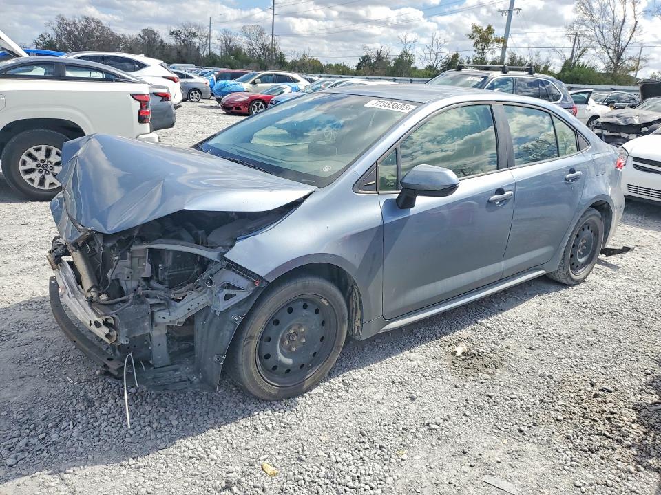 2020 TOYOTA COROLLA — VIN JTDEPRAE4LJ045389