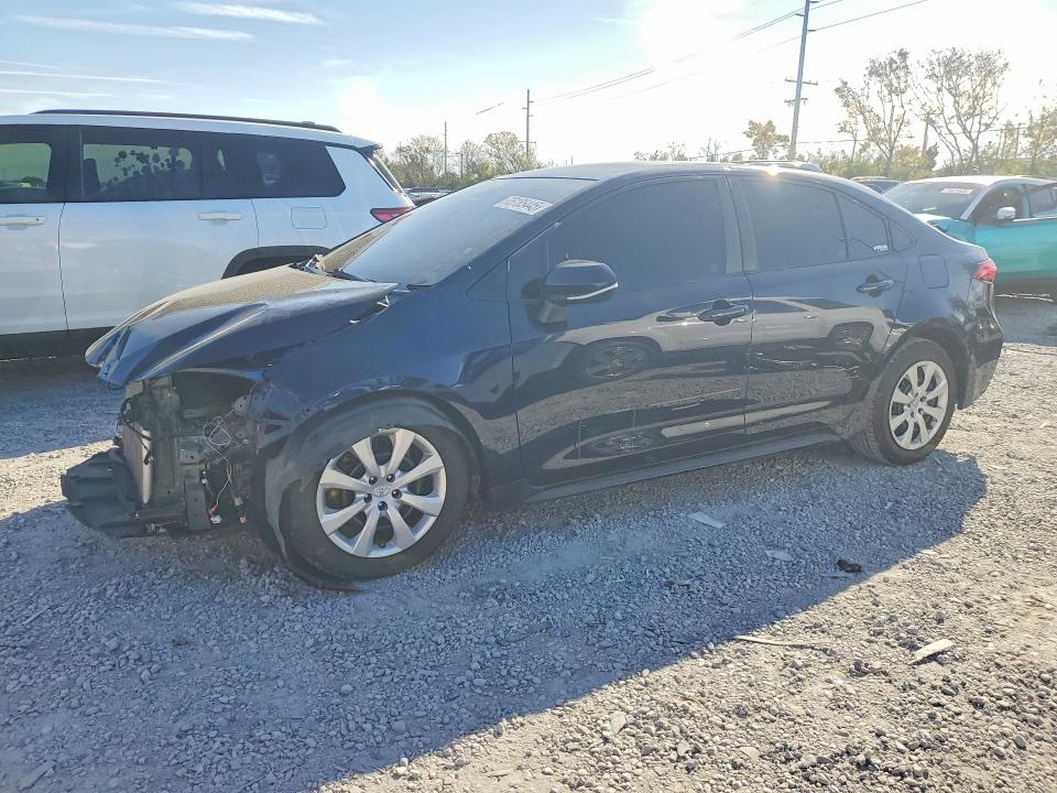 2023 TOYOTA COROLLA — VIN 5YFB4MDE2PP061456