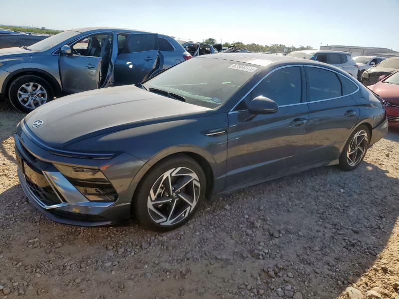2024 HYUNDAI SONATA SEL — VIN KMHL14JA1RA400287