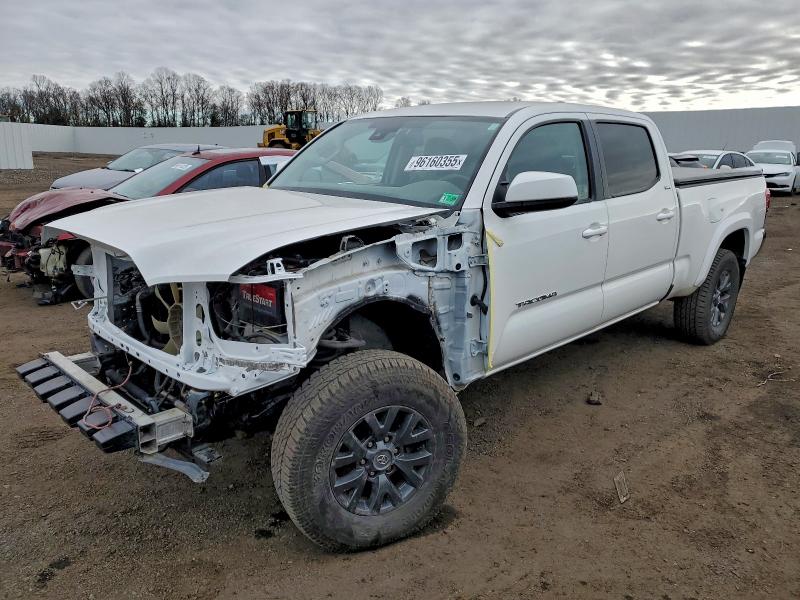 2021 TOYOTA TACOMA — VIN 3TYDZ5BN7MT002073