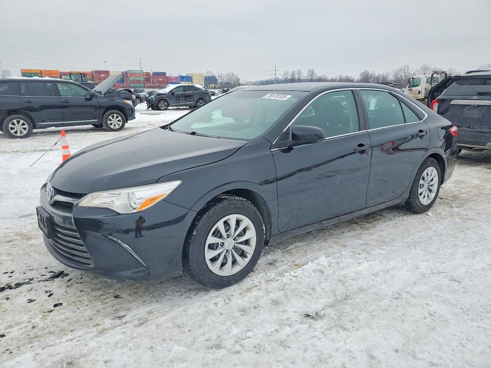 2016 TOYOTA CAMRY — VIN 4T1BF1FK4GU578588