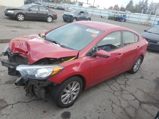 2016 KIA FORTE — VIN KNAFX4A62G5579440