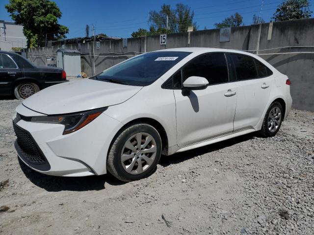 2020 TOYOTA COROLLA — VIN JTDEPRAEXLJ104283