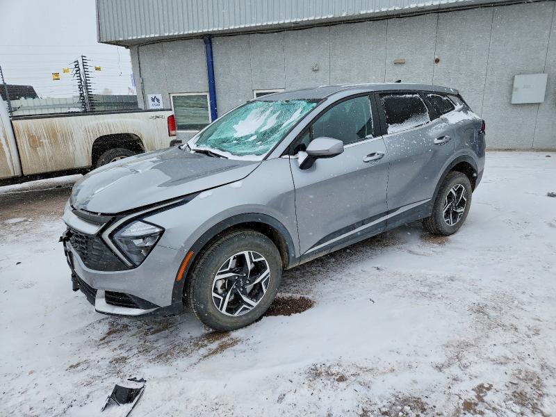 2023 KIA SPORTAGE — VIN KNDPUCAF3P7150242