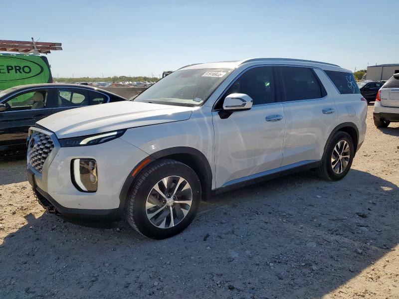2021 HYUNDAI PALISADE S — VIN KM8R24HE5MU282896