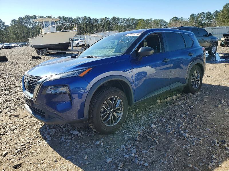 2021 NISSAN ROGUE — VIN 5N1AT3AB6MC767980