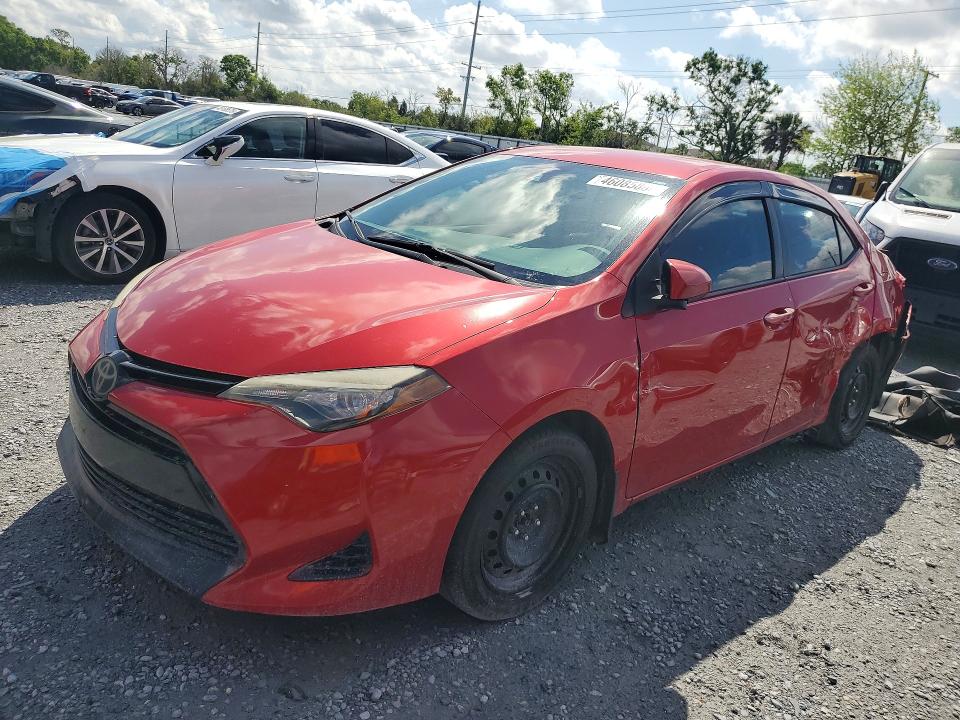 2017 TOYOTA COROLLA — VIN 2T1BURHE9HC806972