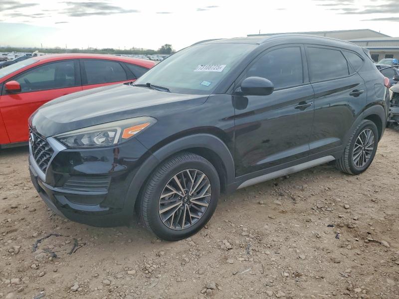 2019 HYUNDAI TUCSON LIM — VIN KM8J33AL1KU905232