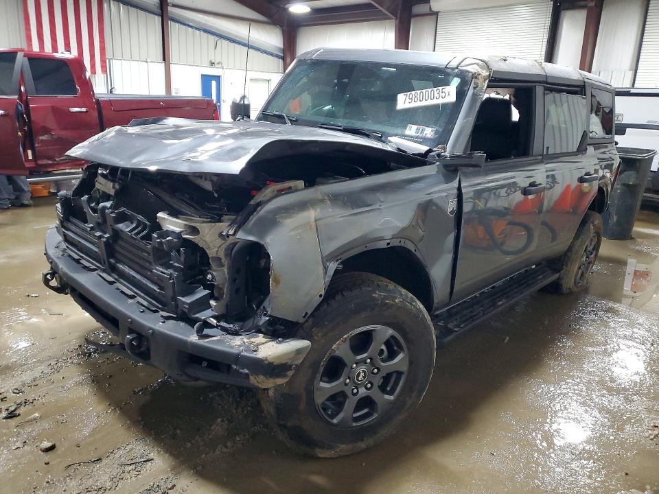 2024 FORD BRONCO — VIN 1FMDE7BH8RLB26323
