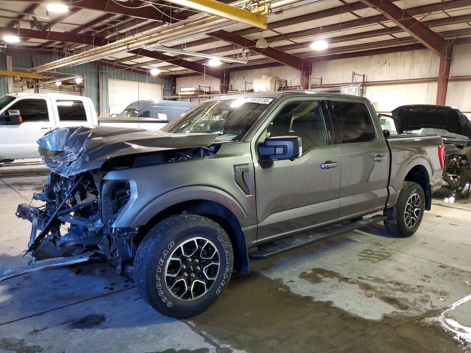 2021 FORD F150 — VIN 1FTEW1EP6MFA24371