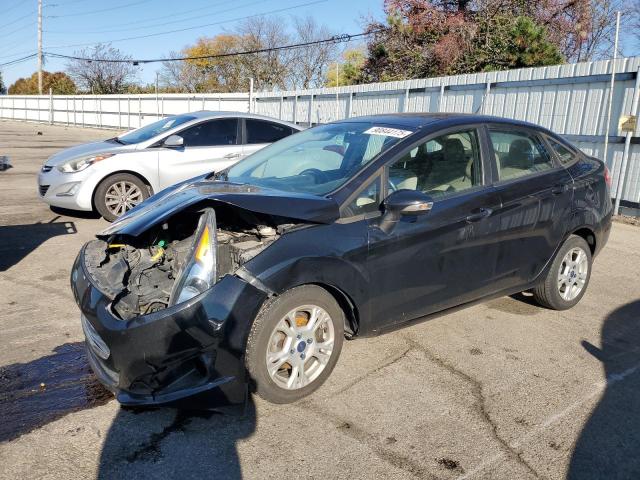 2015 FORD FIESTA — VIN 3FADP4BJ7FM145333