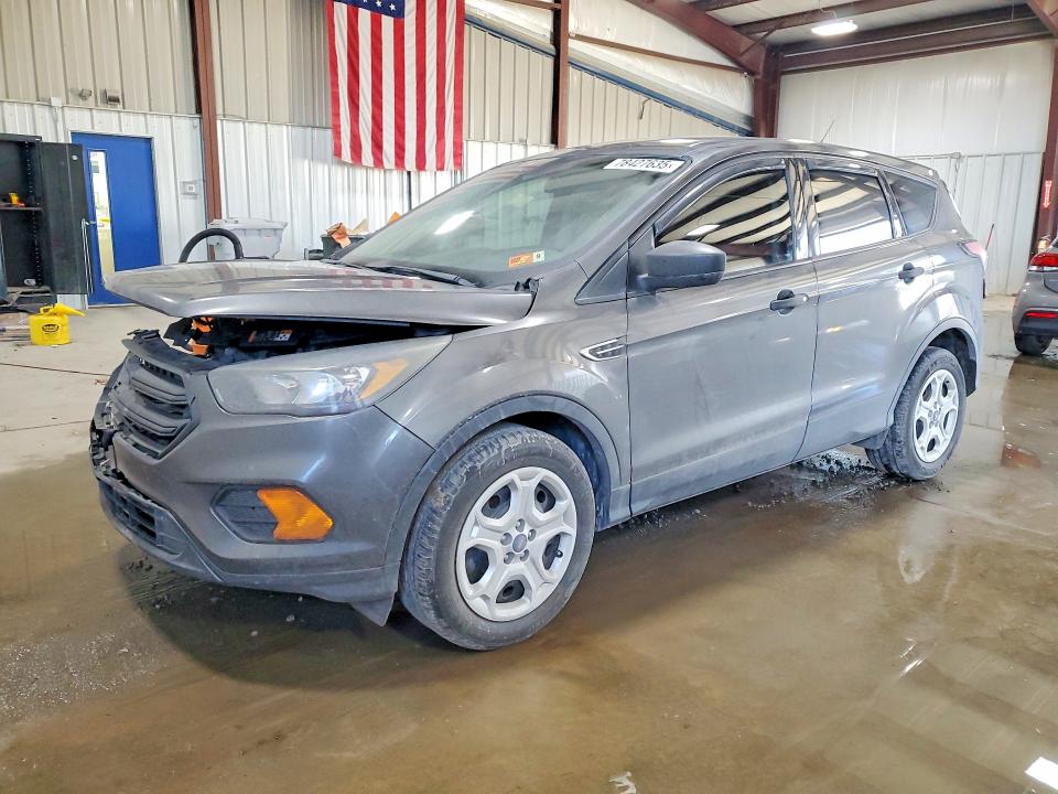 2018 FORD ESCAPE — VIN 1FMCU0F73JUB79453