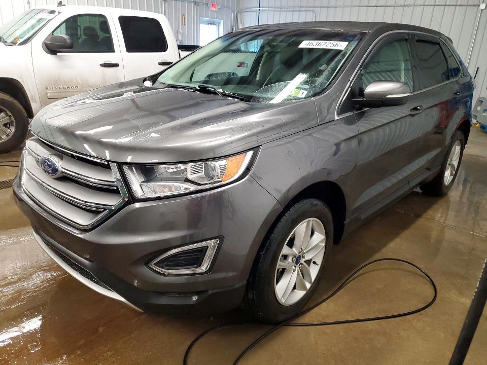 2016 FORD EDGE — VIN 2FMPK4J83GBC41091