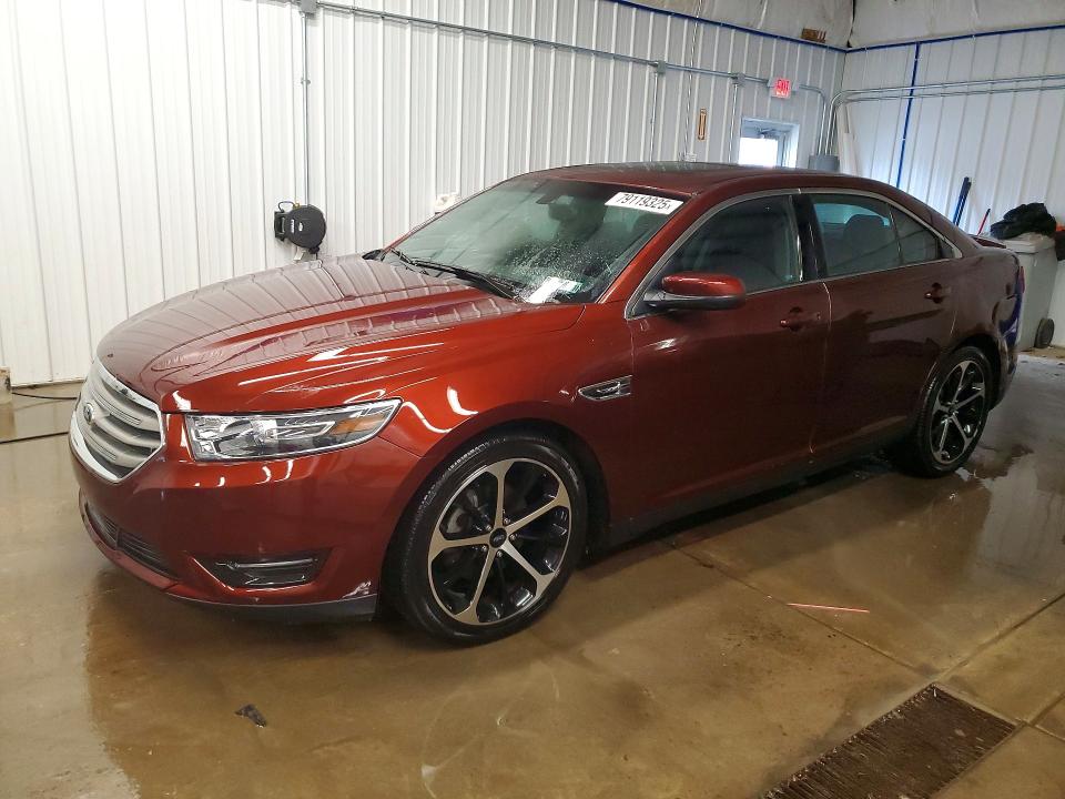 2015 FORD TAURUS — VIN 1FAHP2H86FG151211