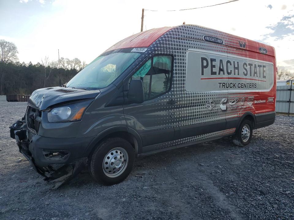 2023 FORD TRANSIT — VIN 1FTBW3U84PKA55980
