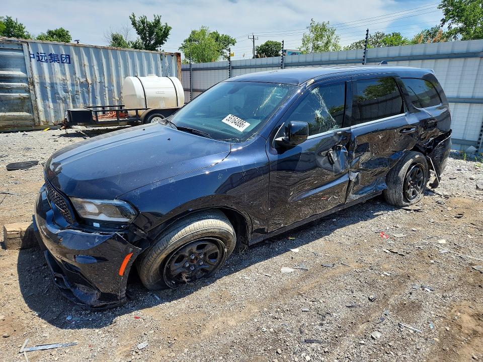 2023 DODGE DURANGO — VIN 1C4SDJFT4PC672284