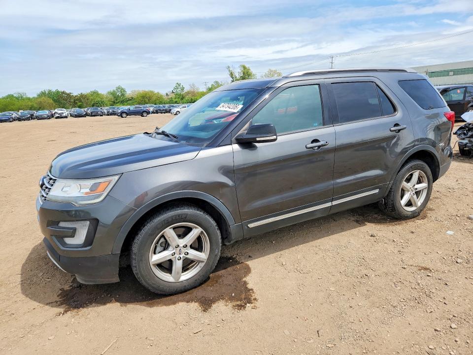 2017 FORD EXPLORER — VIN 1FM5K8D88HGC79789