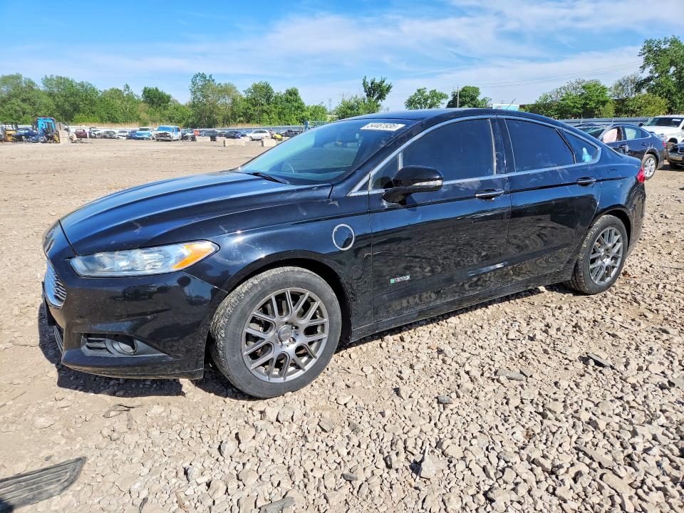 2016 FORD FUSION — VIN 3FA6P0PU1GR373241