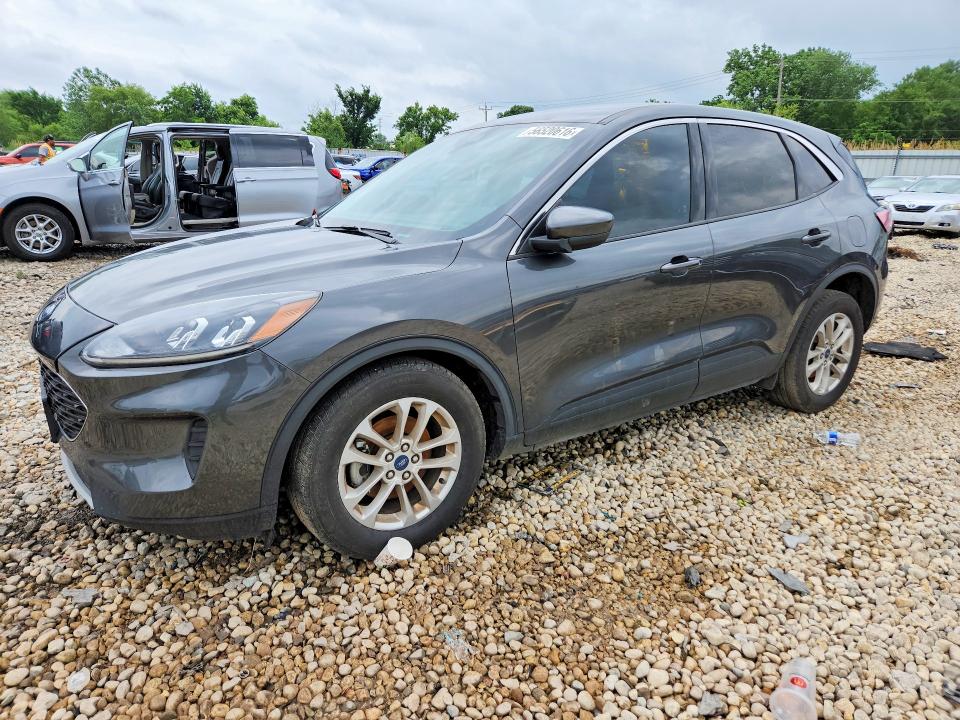 2020 FORD ESCAPE — VIN 1FMCU0G60LUB72601