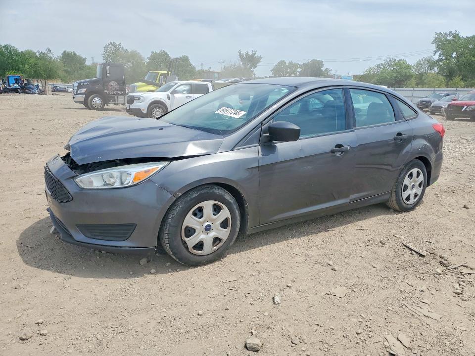 2015 FORD FOCUS — VIN 1FADP3E28FL387239