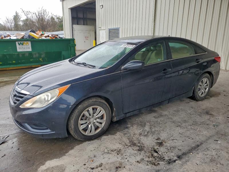2011 HYUNDAI SONATA GLS — VIN 5NPEB4AC6BH019321