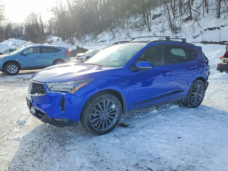 2023 ACURA RDX — VIN 5J8TC2H83PL018979