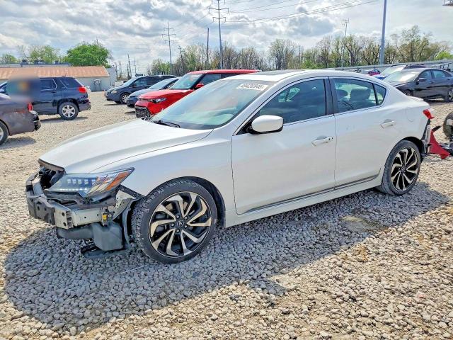 2016 ACURA ILX — VIN 19UDE2F86GA006659