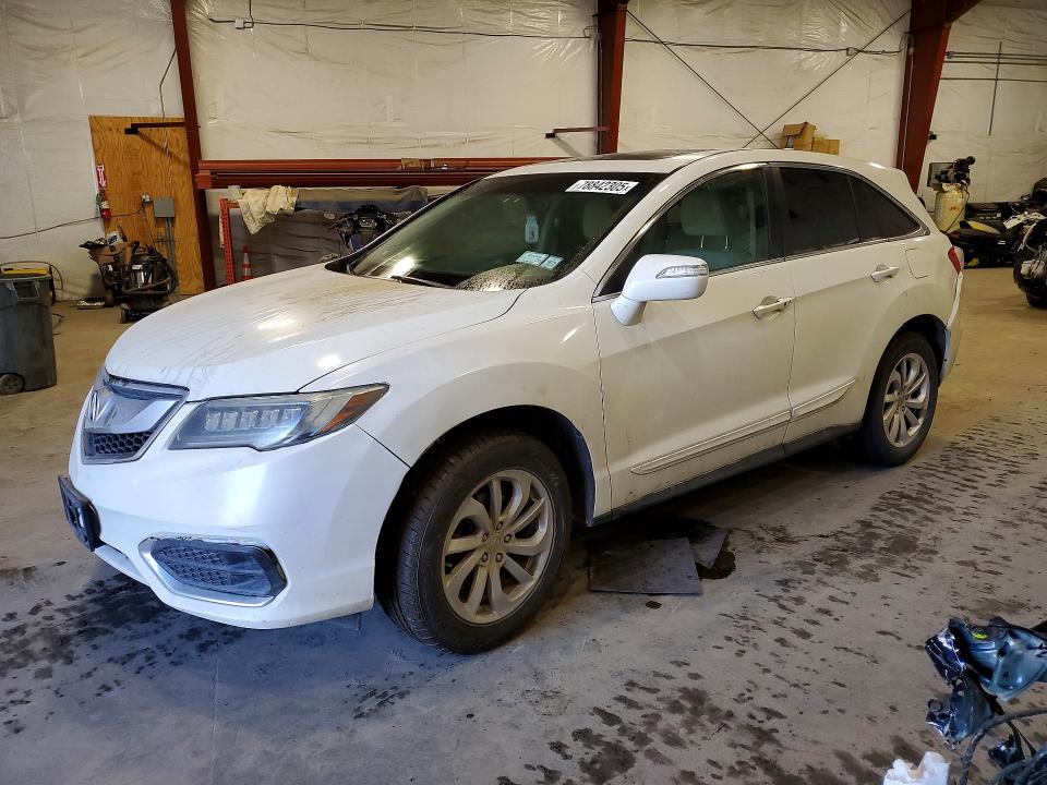 2016 ACURA RDX — VIN 5J8TB4H55GL018003