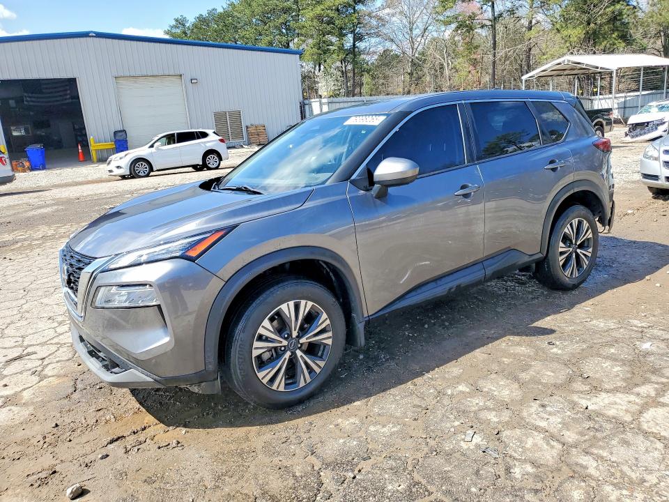 2023 NISSAN ROGUE — VIN JN8BT3BA1PW422619