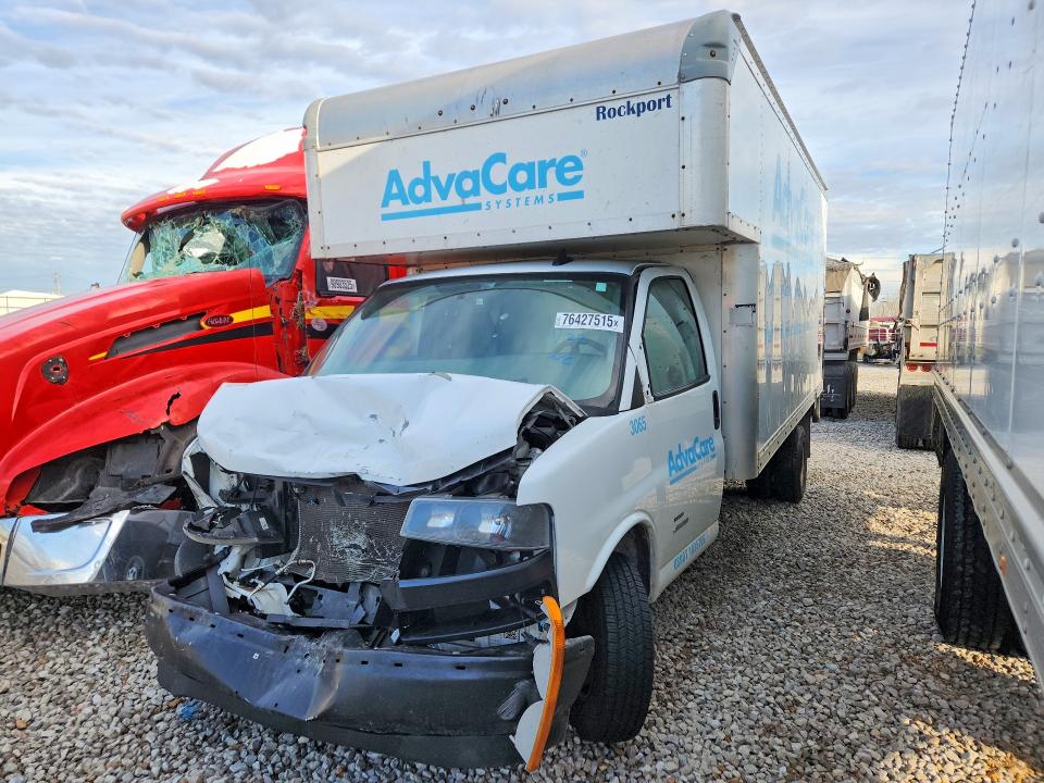 2021 CHEVROLET EXPRESS — VIN 1HA6GVC73MN013065