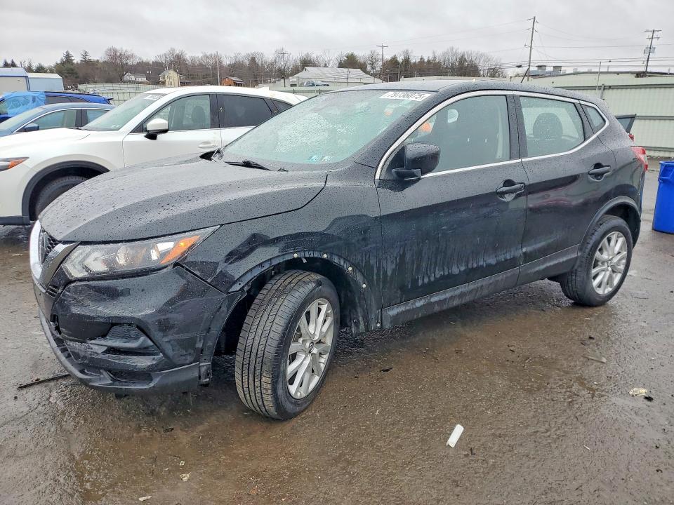 2021 NISSAN ROGUE SPORT — VIN JN1BJ1AW9MW668304