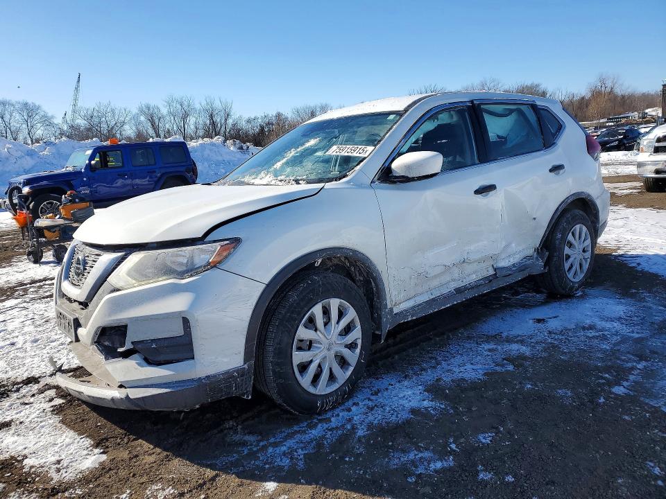 2020 NISSAN ROGUE — VIN JN8AT2MV1LW105584