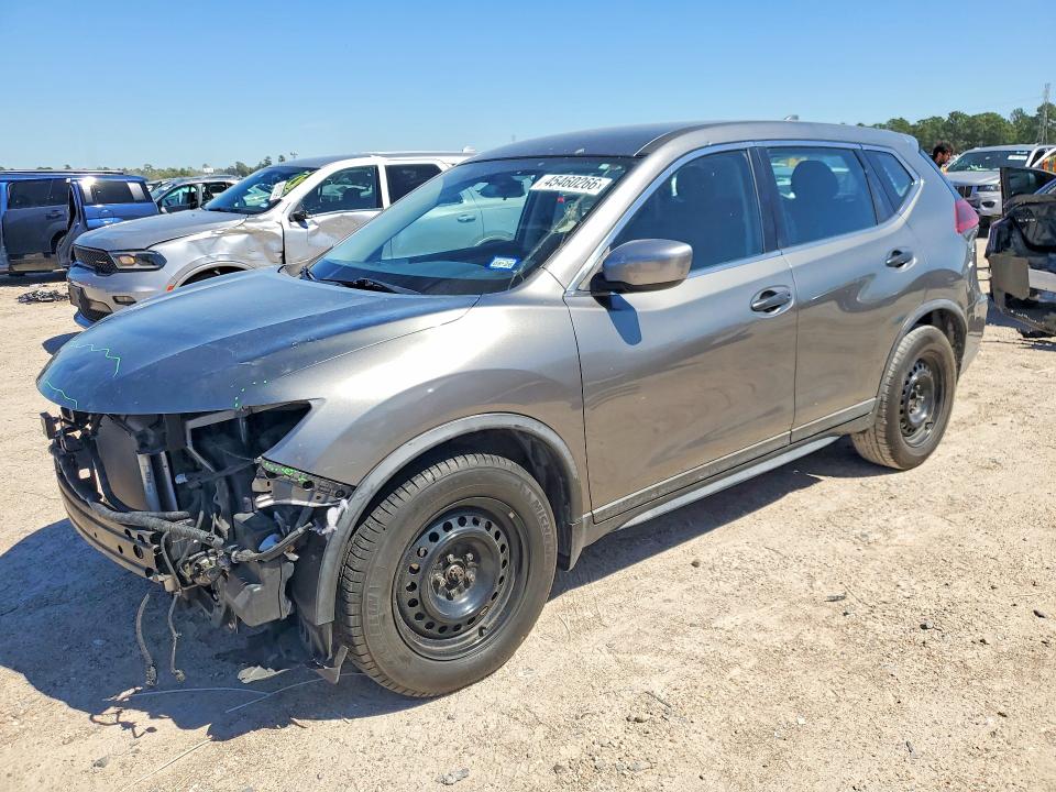 2018 NISSAN ROGUE — VIN KNMAT2MT6JP566961