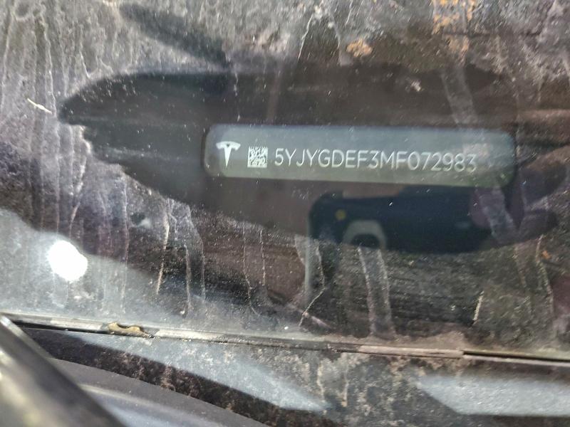 5YJYGDEF3MF072983